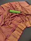 Kumari 2 By 3M Designer Non catalog Kubera Pattu Sarees Wholesale Shop In Surat